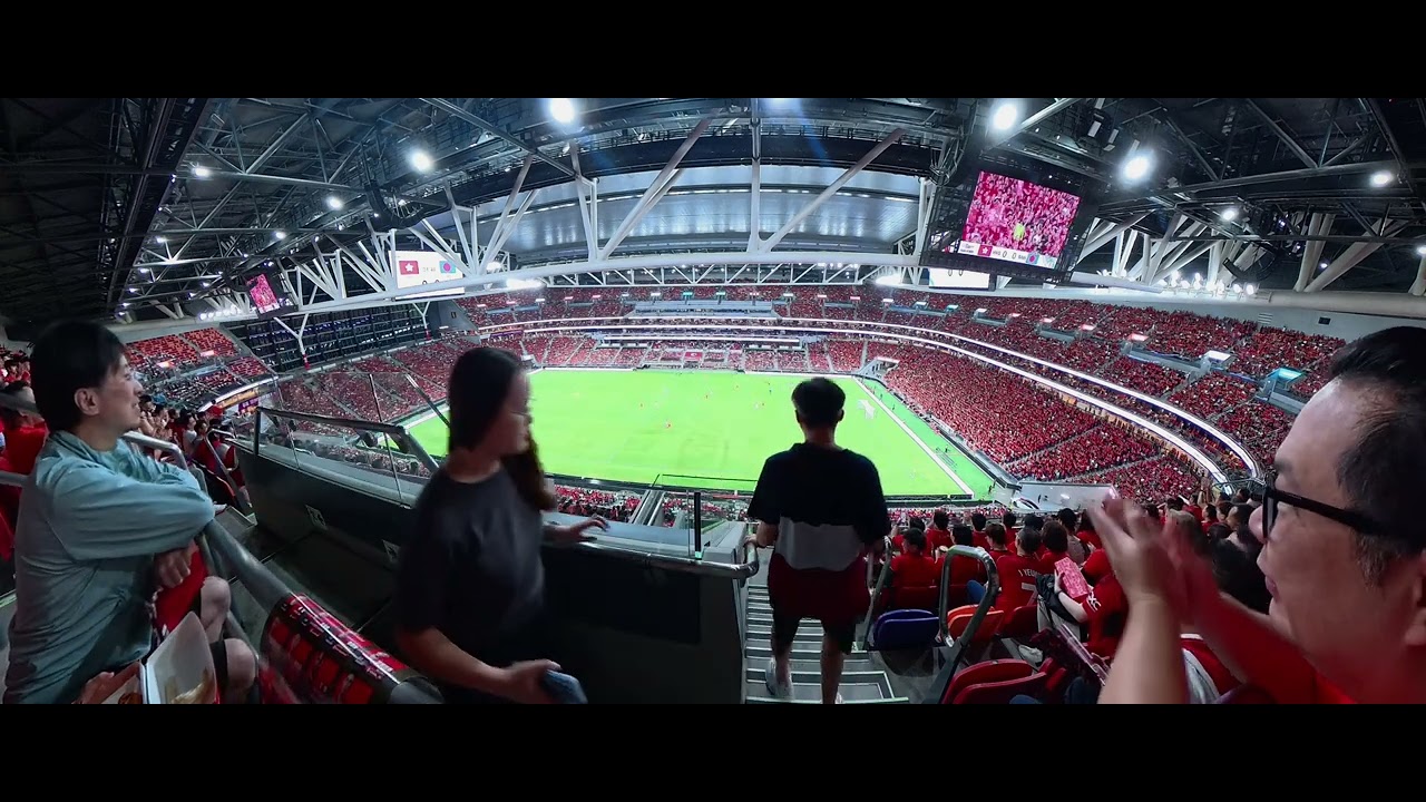 亞洲盃外圍賽 香港對孟加拉 14/10/2025    AFC Asian Cup qualification Hong Kong Vs Bangladesh Part 1