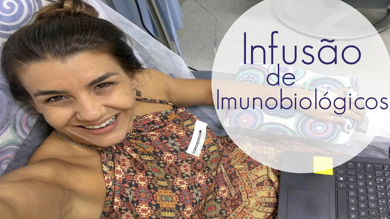 Infusão de Imunobiológicos - Espondilite Anquilosante