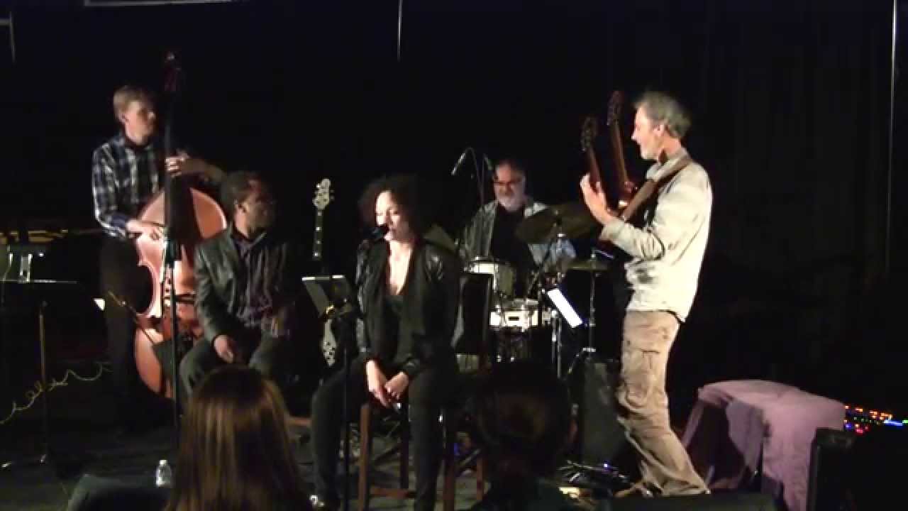 Peter Sprague Plays Stevie Wonder Live at Dizzy's 2015: Highlights