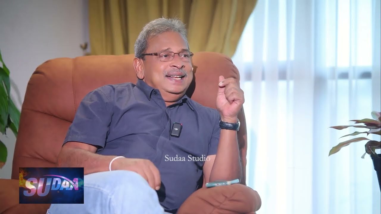 මම තමයි නිශ්චිතවම කමල් ගුණරත්නට කිව්වේ ප්‍රභාකරන් අර කඩොලානේ ඉන්නවා කියලා | SUDAA STUDIO