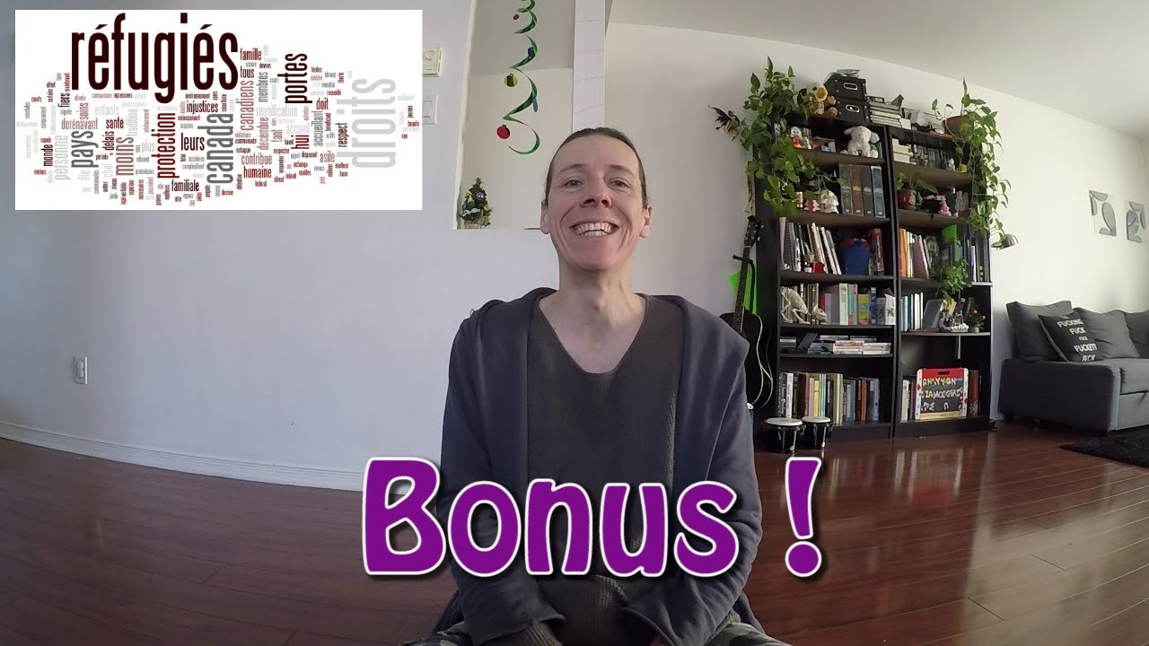 Bonus : comment PARRAINER UNE RÉFUGIÉ AU CANADA !! [immigrer au Canada]