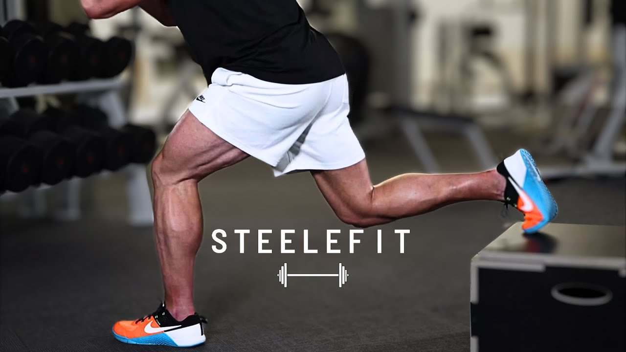 Master Bulgarian Split Squats Like a PRO