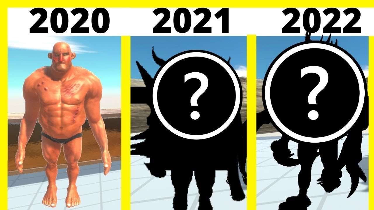EVOLUTION OF HILL GIANT IN ARBS  - 202O   2021   2022  - HOW WOULD IT BE  -  ARBS