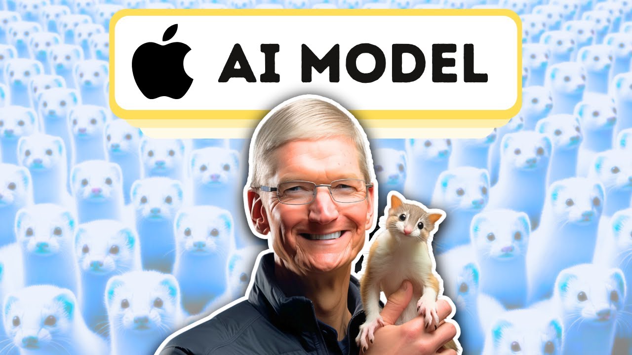 Ferret: Apple’s Multimodal Chatbot NO ONE is talking about