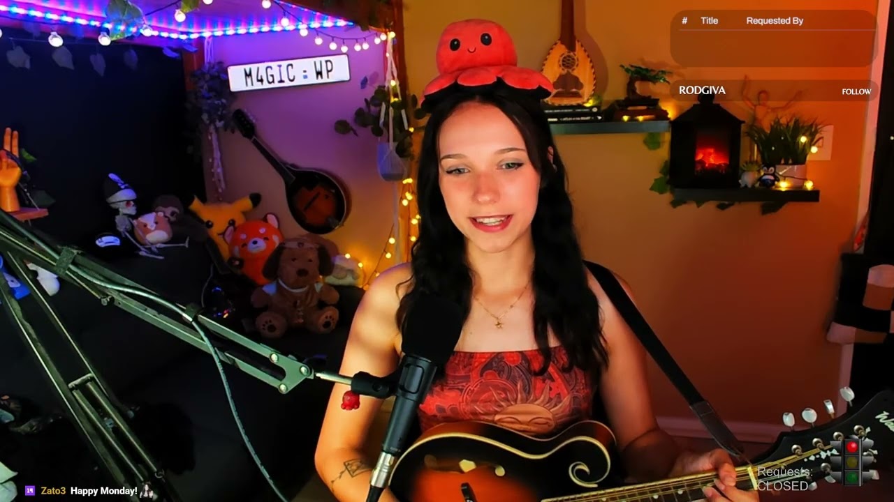 Mellow Monday Magic 🎵 Relax With Your Requests ☕#545