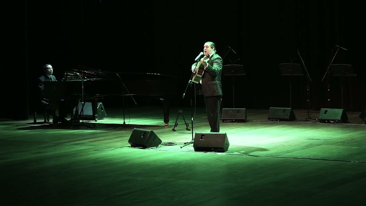 Melodía de arrabal-Tango- Pastore/Malagoli-Teatro Municipal de Lima.2019