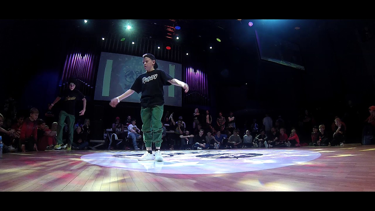 Alex B vs Gera &harr; &frac12; &harr; Kids 1x1 &harr; Battle Of Est 2018 &harr; 24.11.18 #boe2018 #battleofest