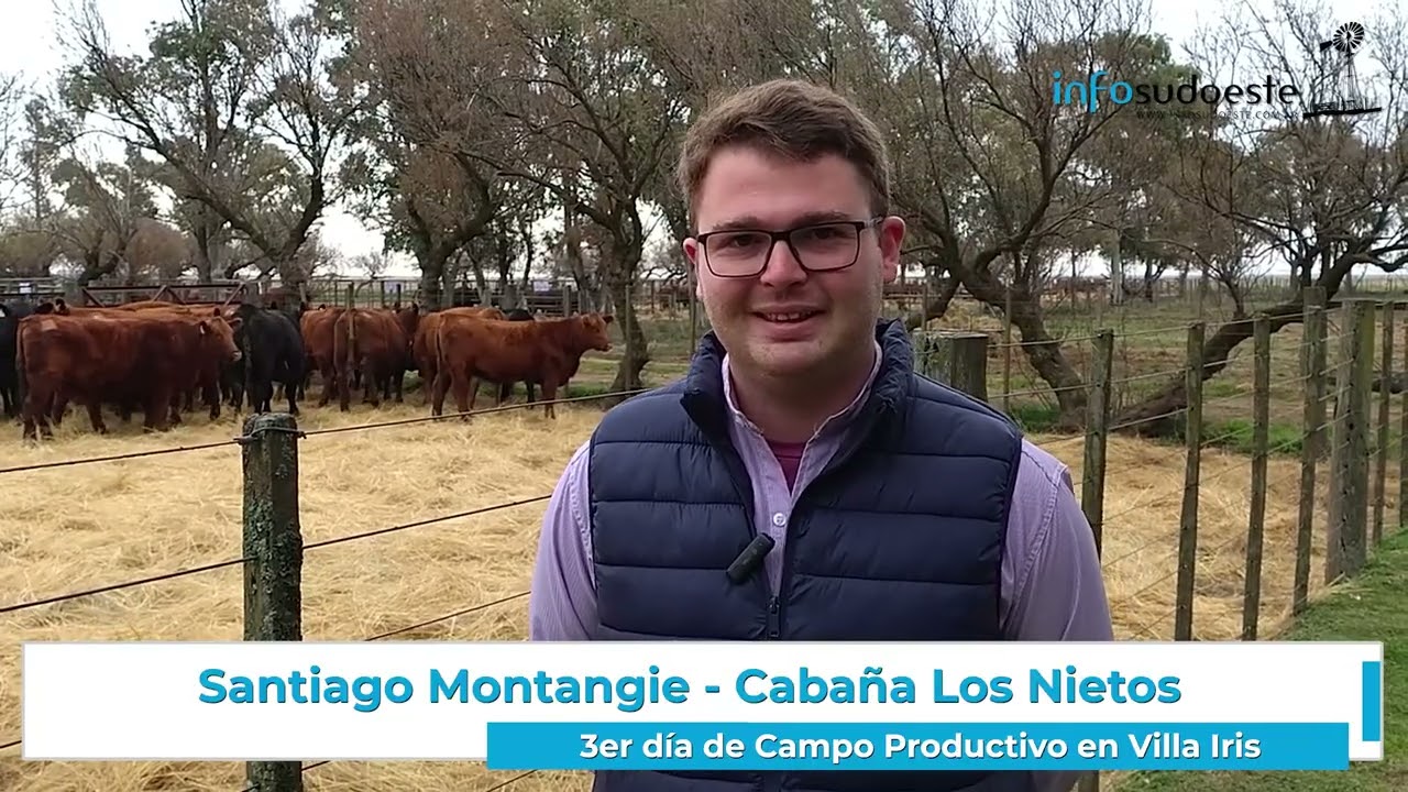 3er día de Campo Productivo en Villa Iris