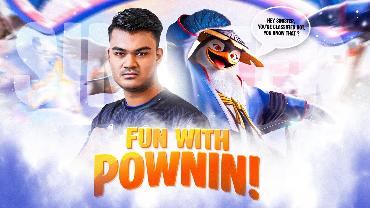 Pownin Making Fun Of Me?🙂| SiNiSTER | A1 eSports