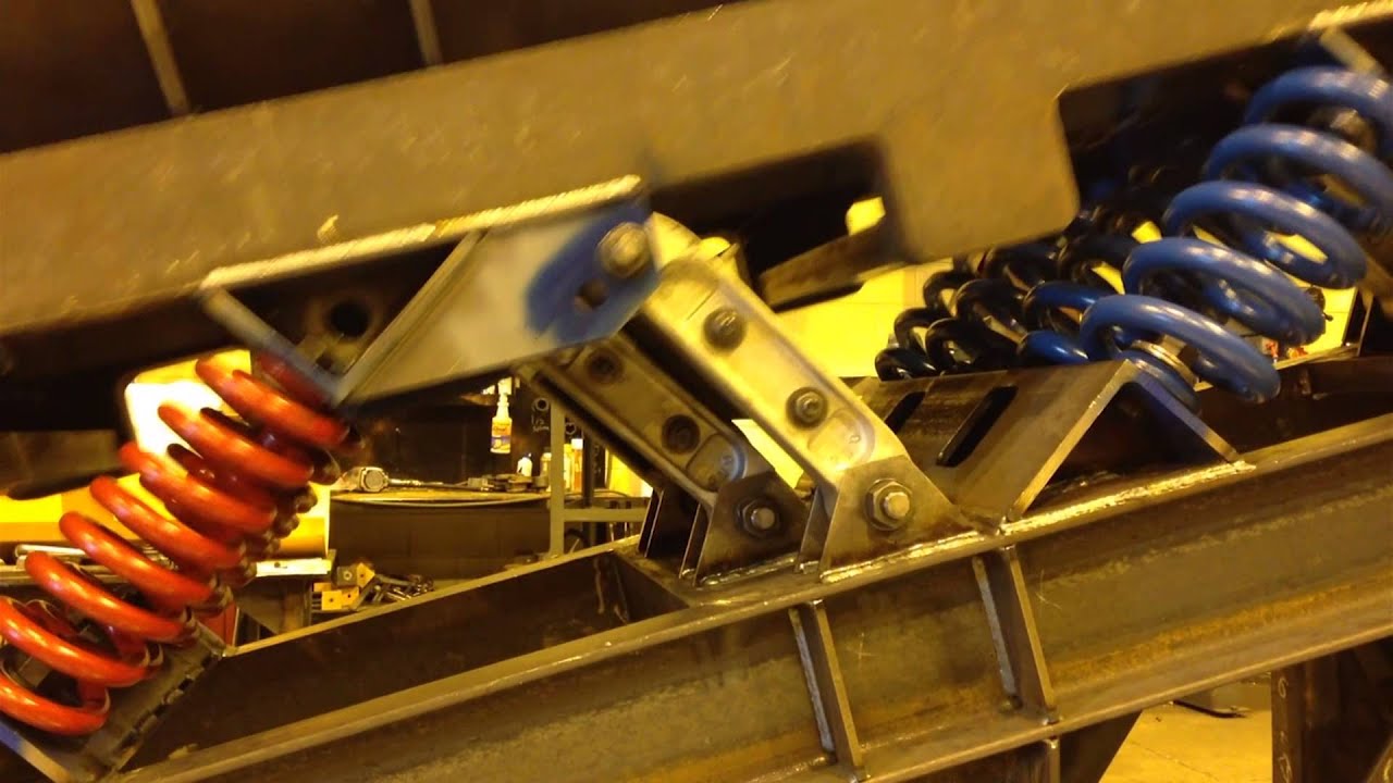 SYNCRO-COIL® Vibratory Inclined Conveyor