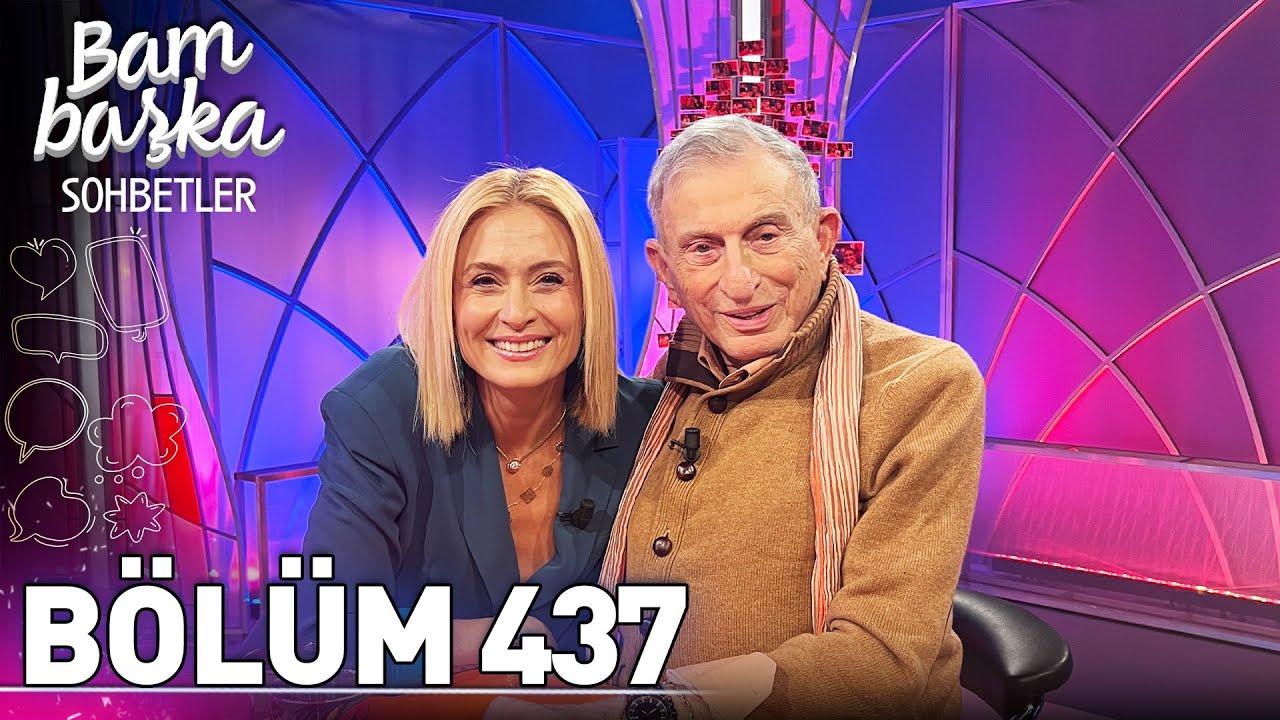 Bambaşka Sohbetler 437. Bölüm - Haldun Dormen | "Dormen Tiyatrosu'nu Minnetle Anıyorum"
