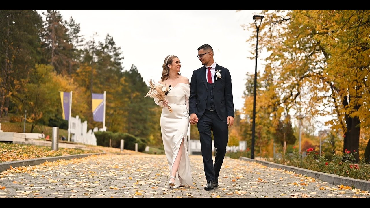 Lejla & Aldin ::: Wedding hightlights ::: 2025 :::