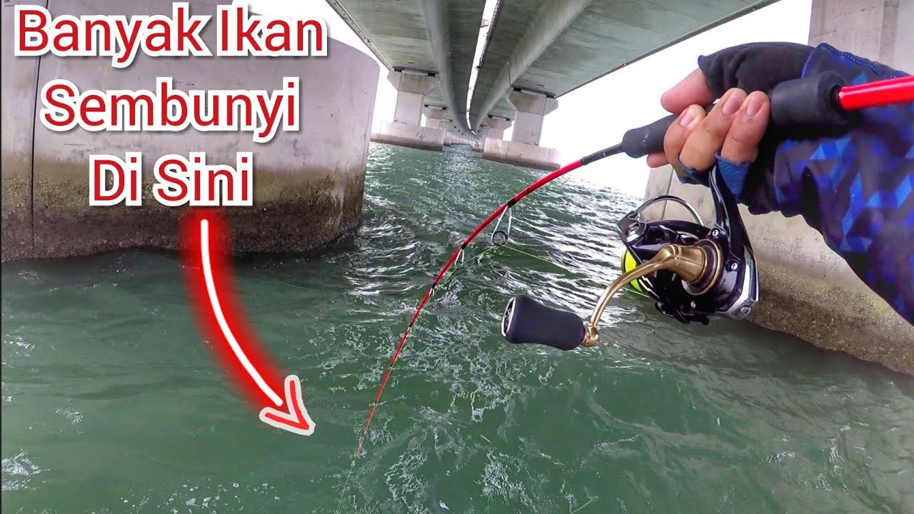 Memburu JENAHAK Jambatan Kedua Pulau Pinang