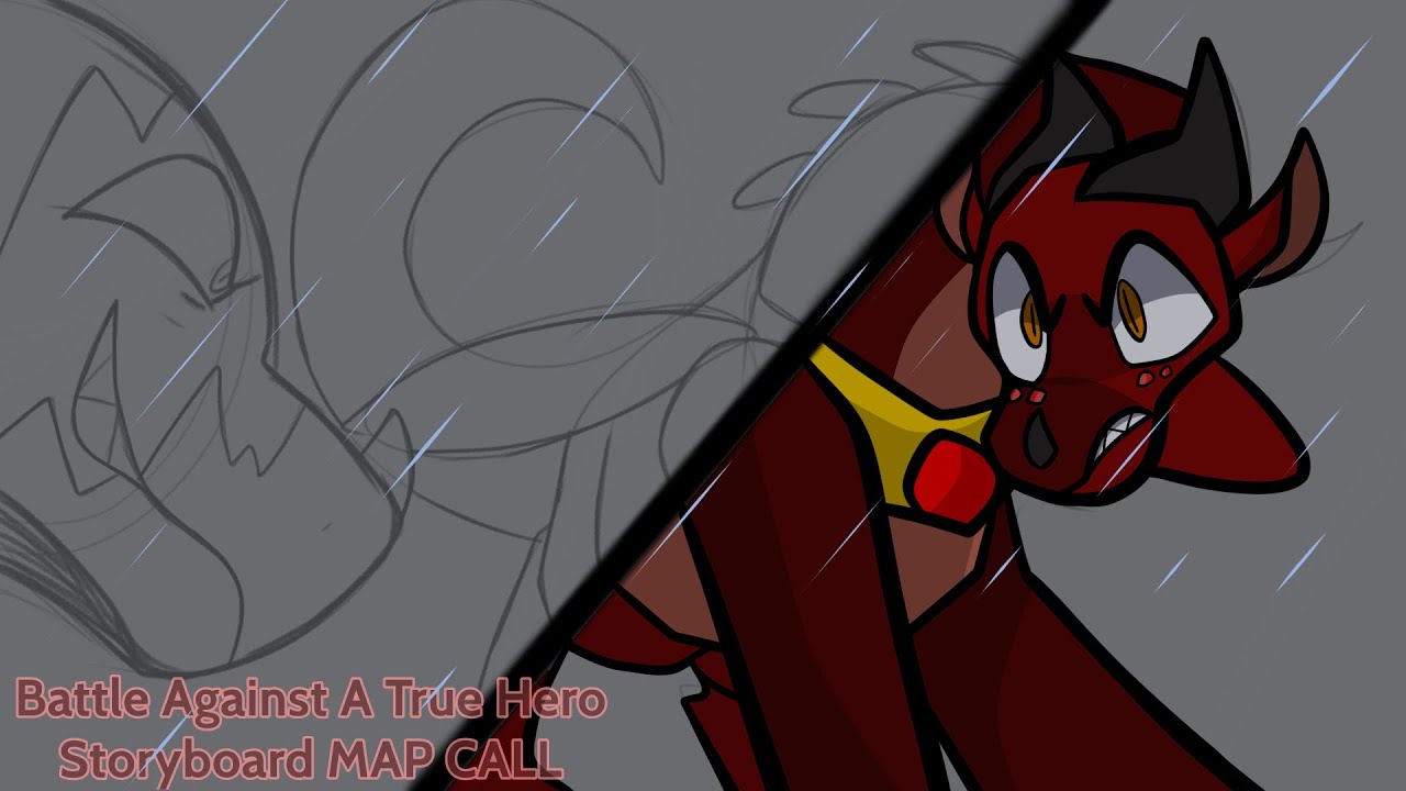 Battle Against a True Hero ||WoF Ruby Storyboard MAP|| CLOSED|| BACKUPS OPEN|| 6/28 FINISHED