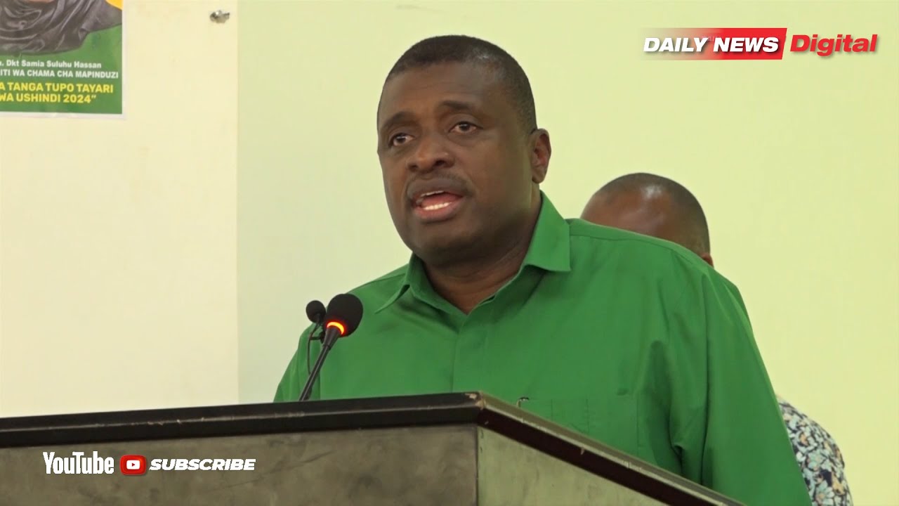 WANANCHI KILINDI WAIANGUKIA SERIKALI UBOVU WA BARABARA