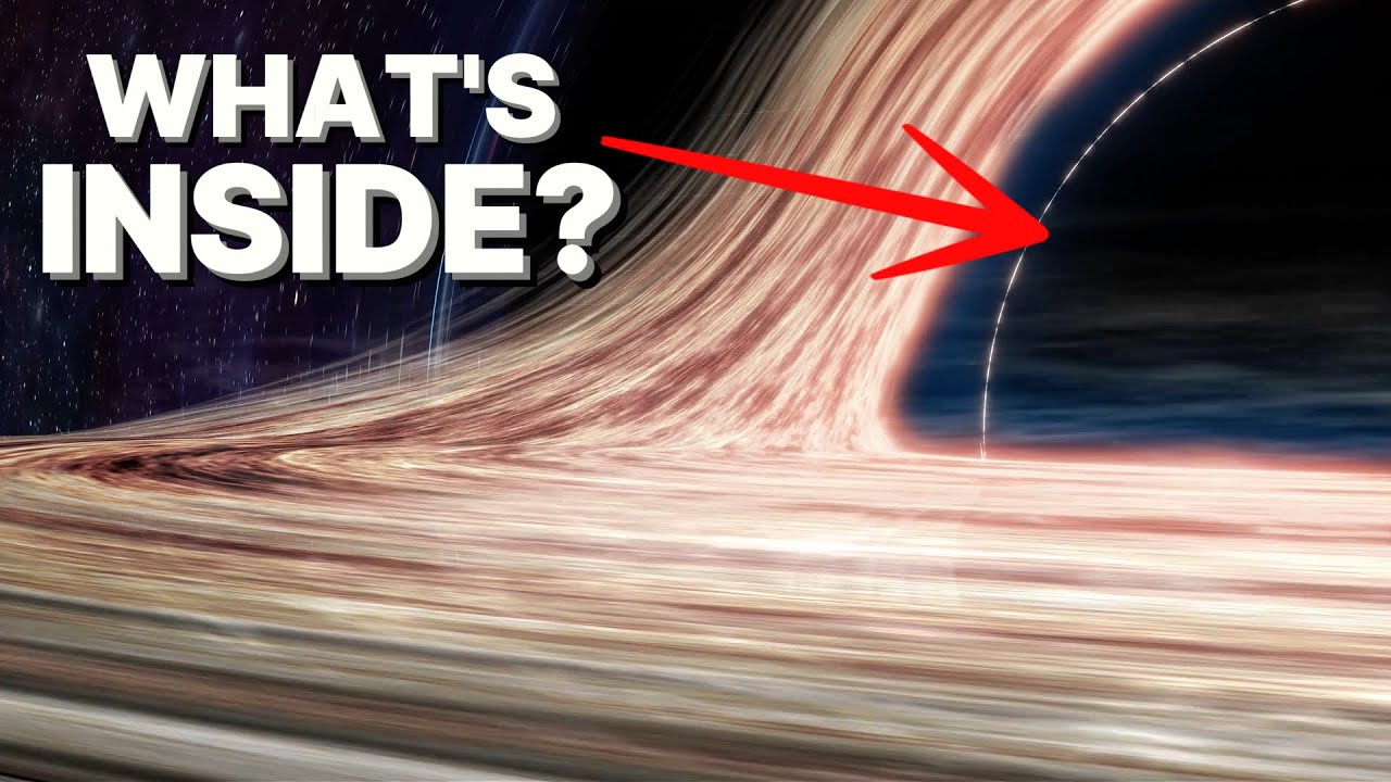 Why Black Holes Could Hold The Secret To Time and Space