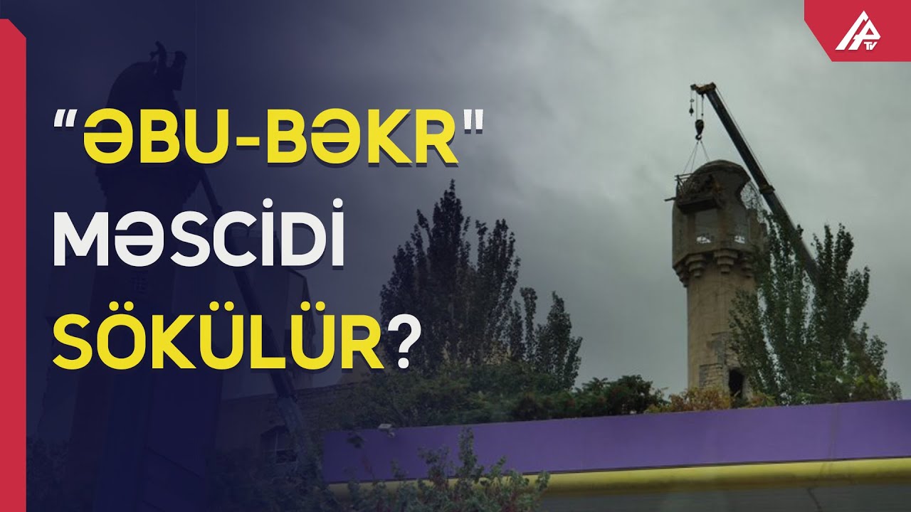 &ldquo;Əbu-Bəkr