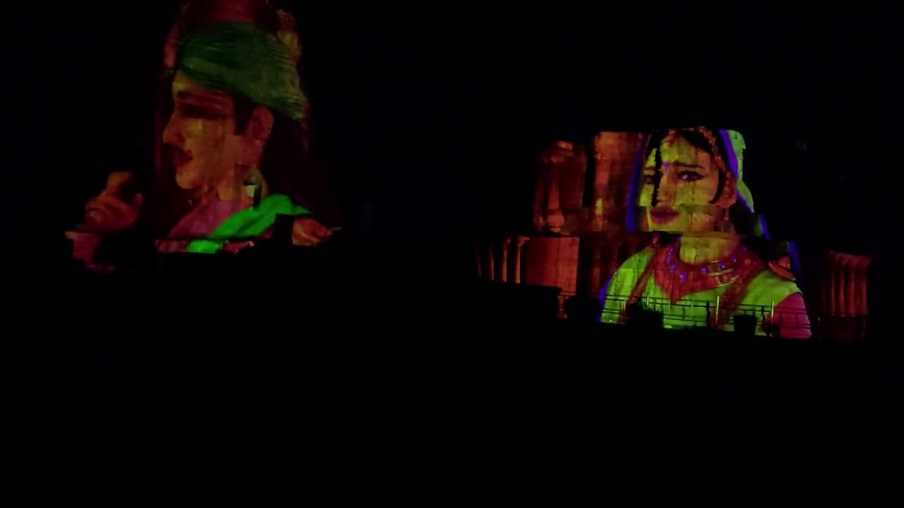 Konark Light and  Sound  Complete show | ध्वनि और प्रकाश  माध्यम से कोणार्क  मंदिर के इतिहास की झलक|