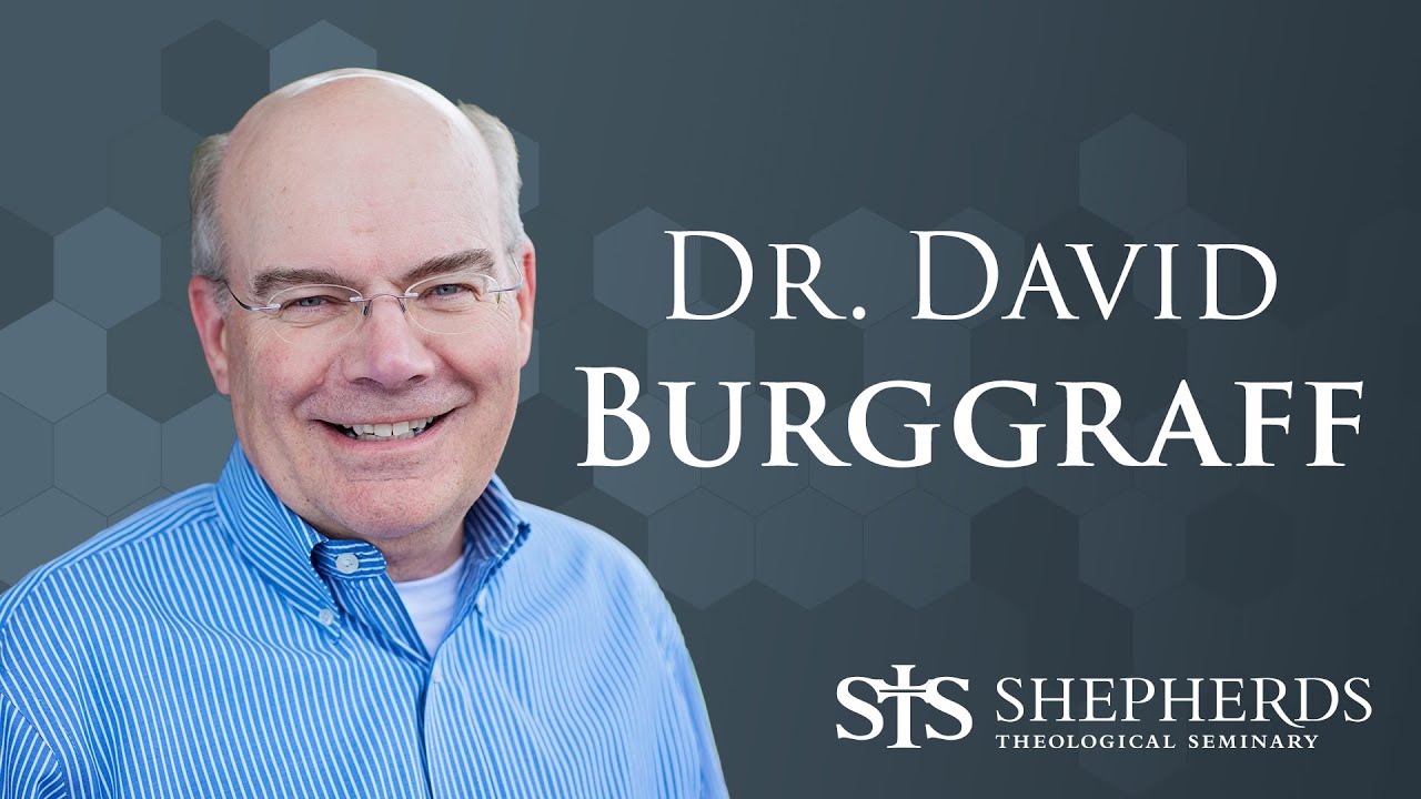 Dr. Burggraff - What is the Difference between Classical, Revised and Progressive Dispensationalism?