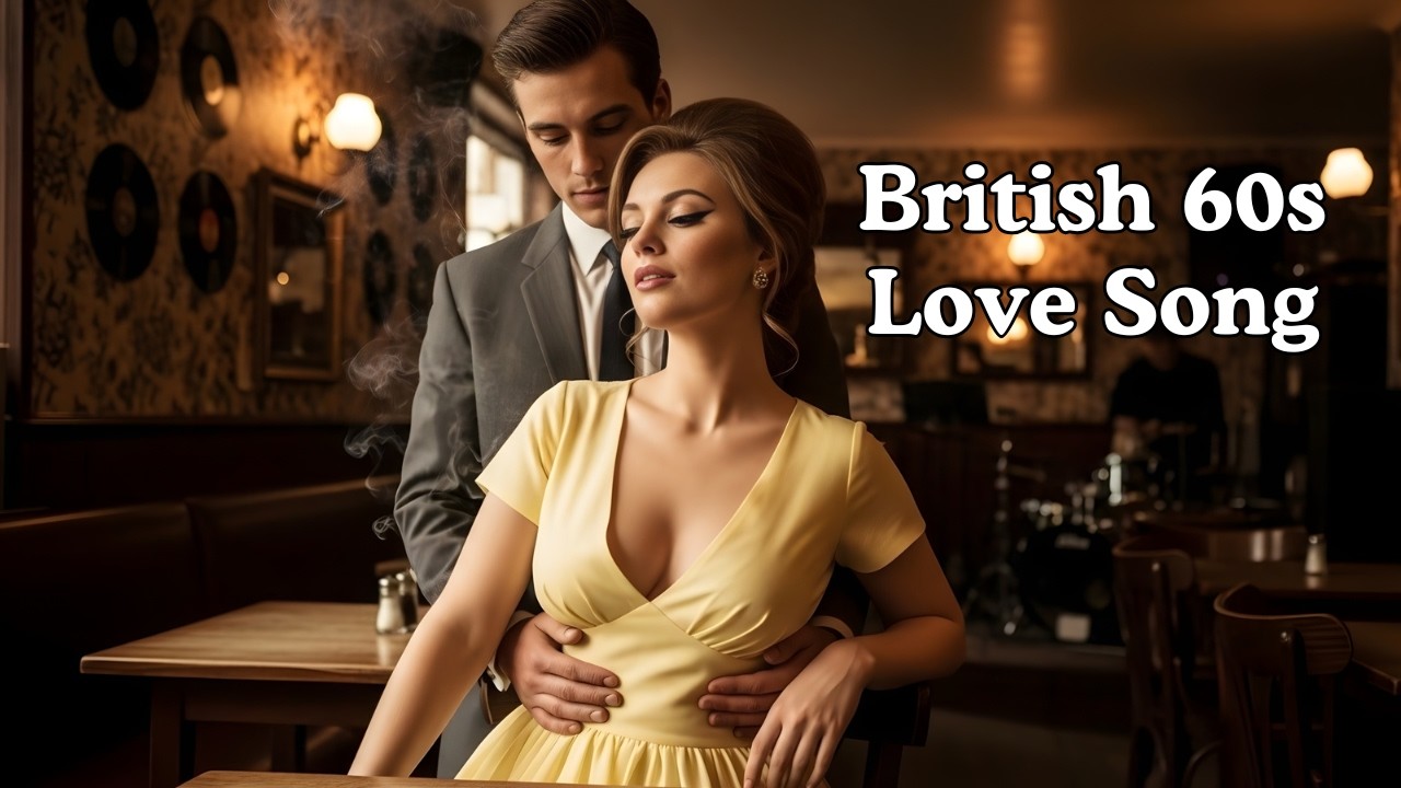 Hold My Heart Tonight - Emotional Mid-Tempo Love Song (Vintage British Music)