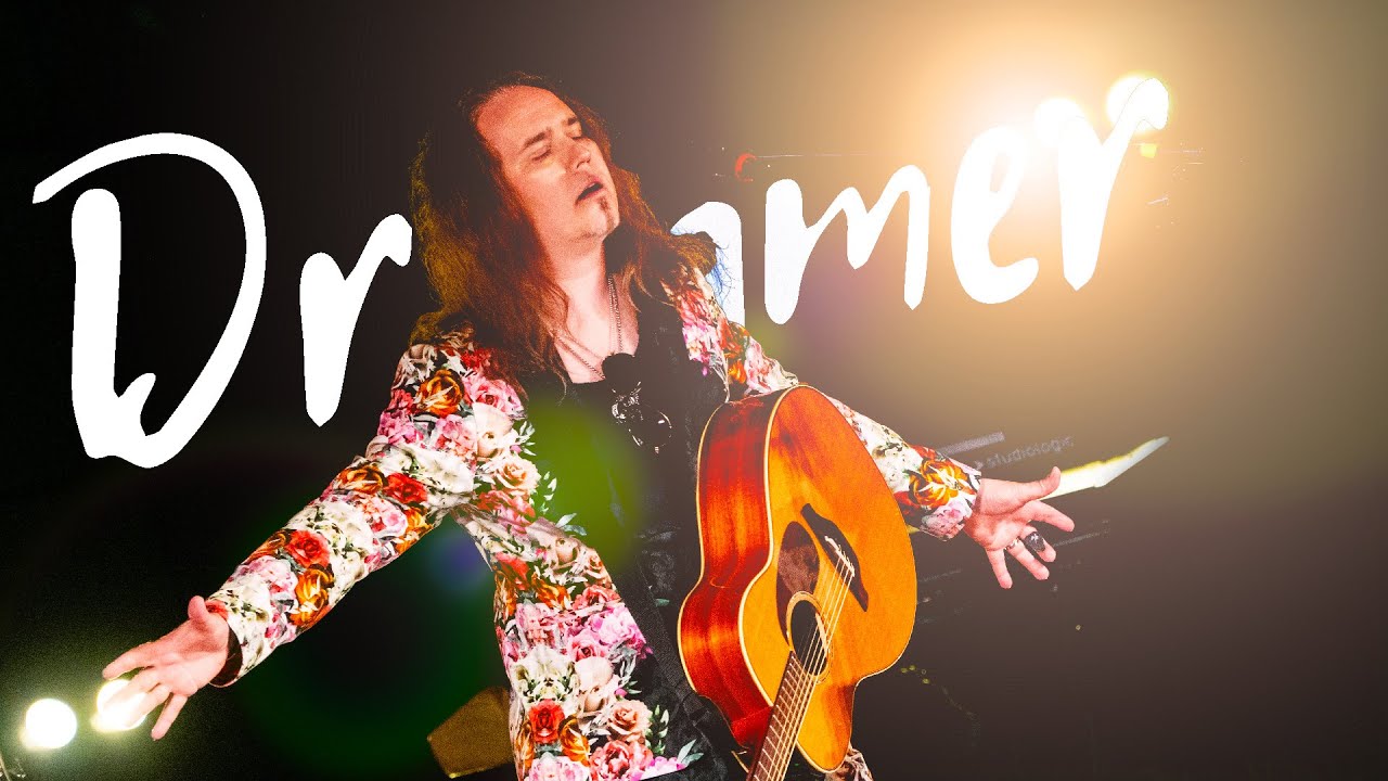 Jarkko Ahola - Dreamer