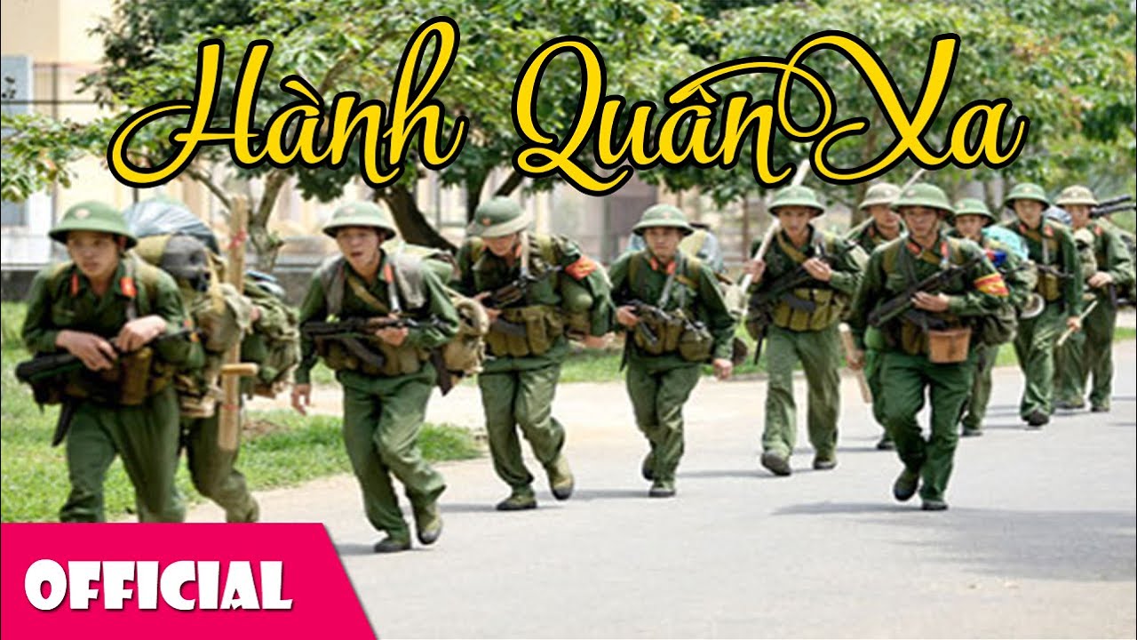 Hành Quân Xa - Trọng Tấn ft. Tốp Nam [Official MV]
