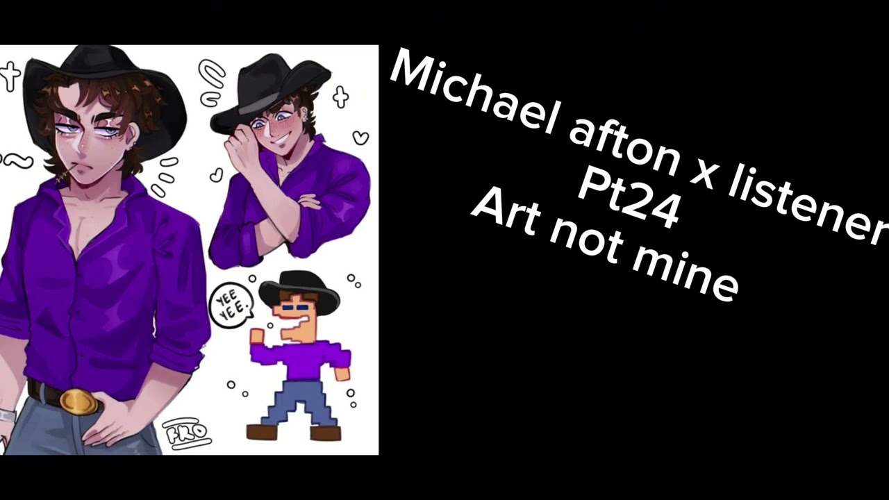 A Fun Date With Michael (Michael Afton x Listener)