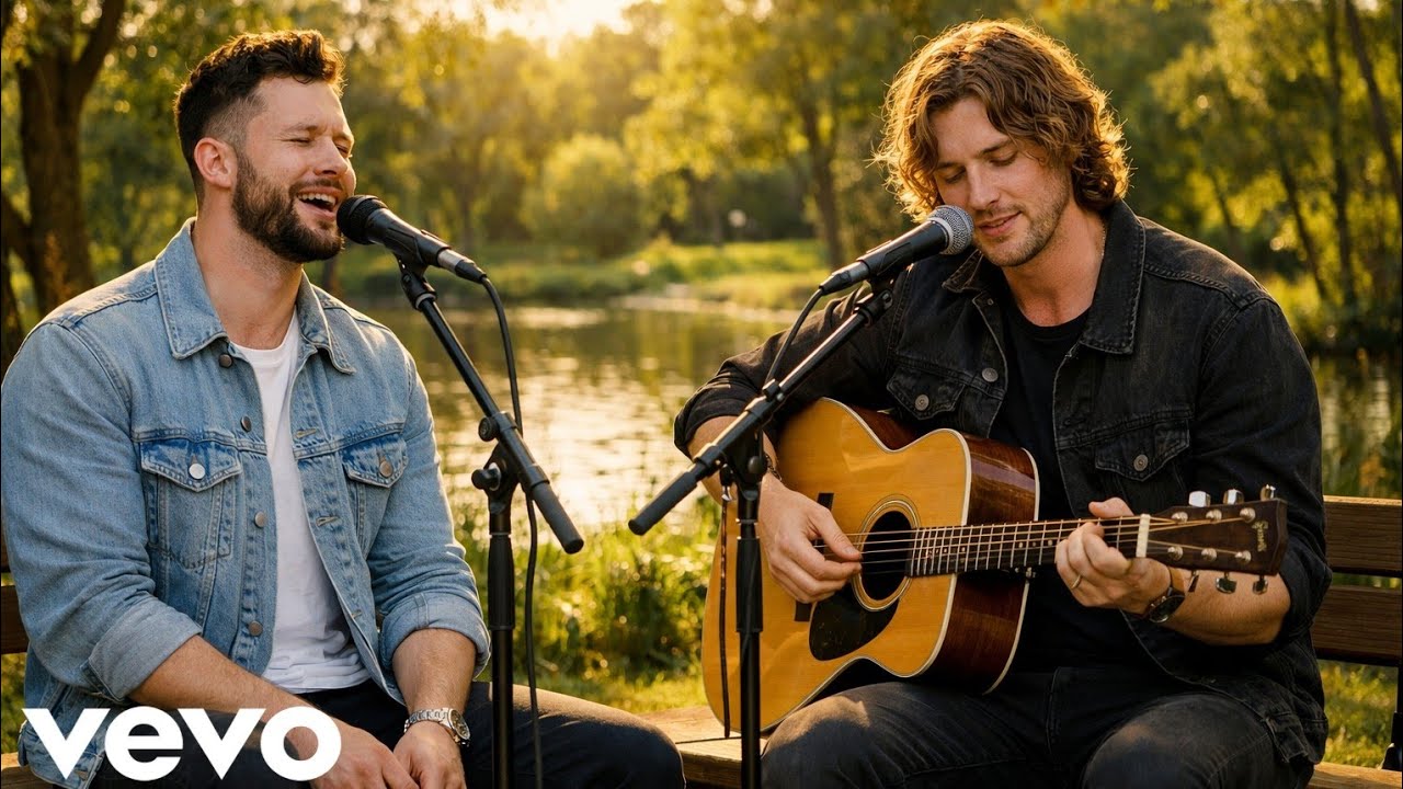Calum Scott x Dean Lewis - I Tried to Forget You – Emotional Heartbreak Song