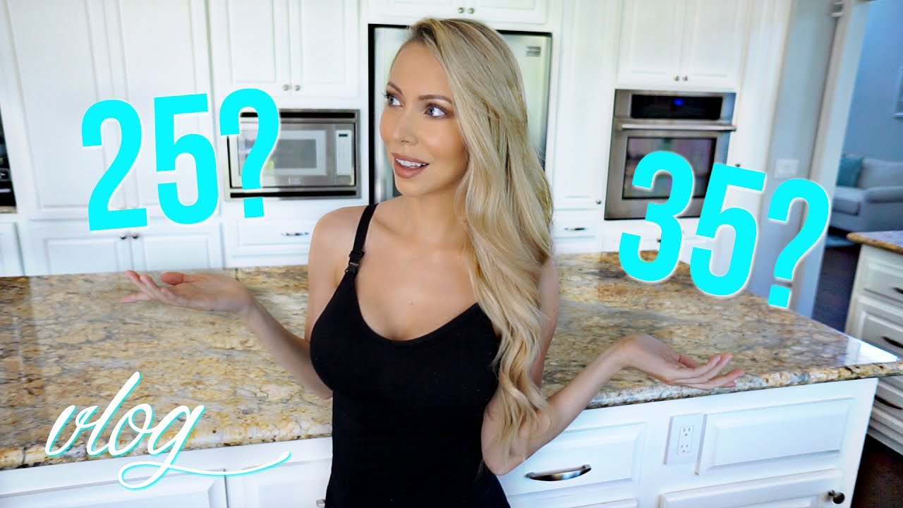 HOW OLD AM I?! DO I WORK?!