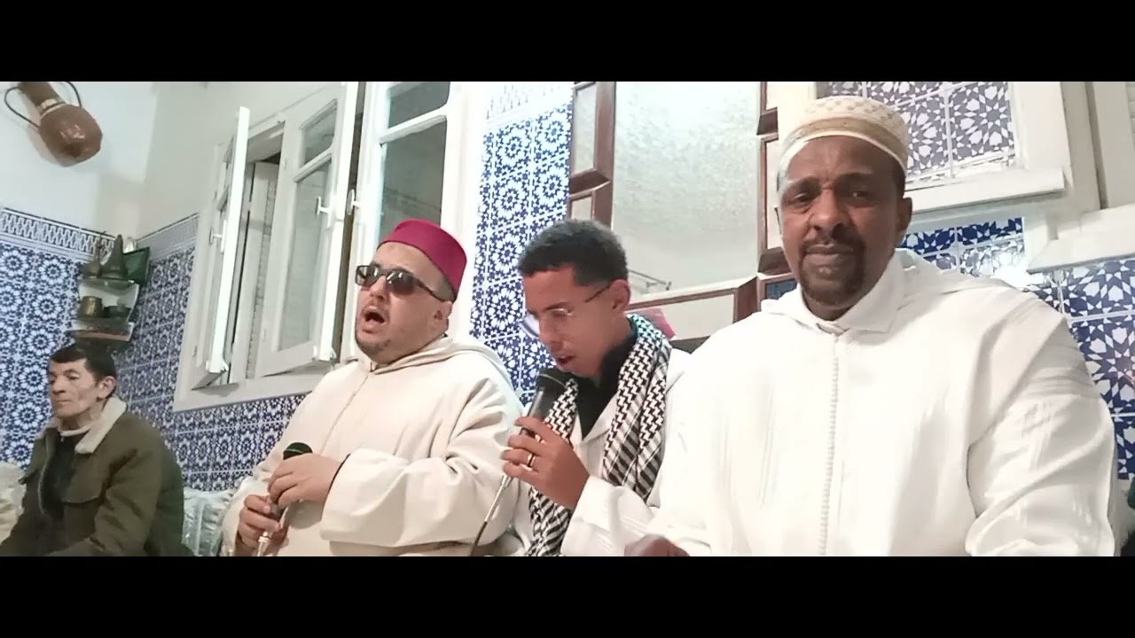 طابت الجنة وفاحت