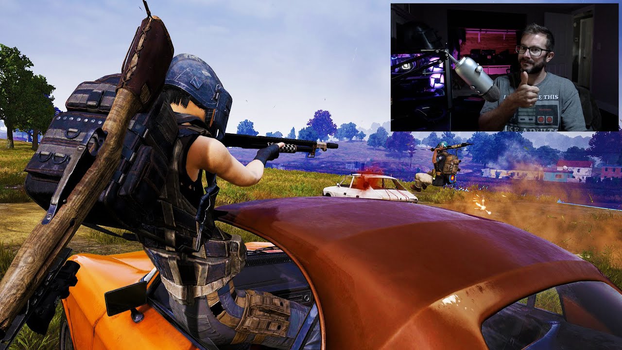 PUBG Friday Chill Stream With Average Sniper