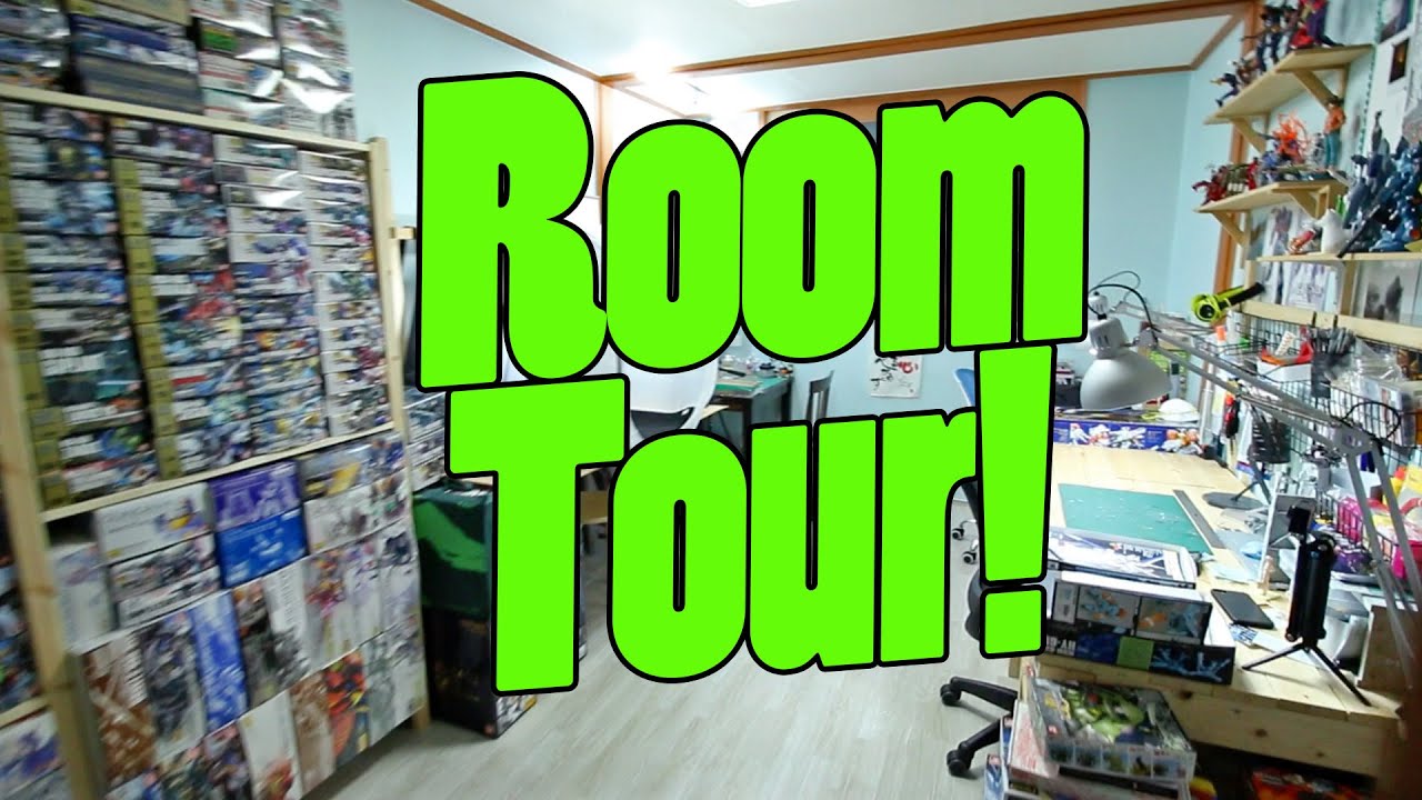 615 - Room Tour!