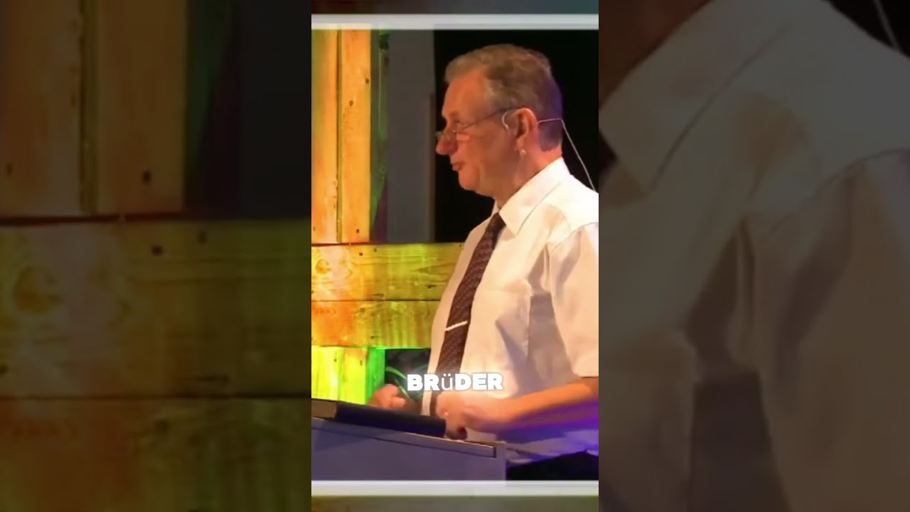 Bei der &Ouml;kumene gibt es kein Bremsen #&ouml;kumene #gefahr  #apokalypse
