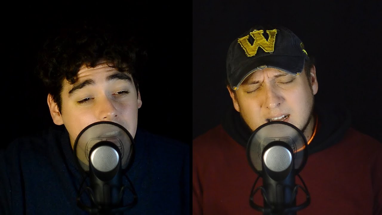 Sin Bandera - Será (Ricardo Montaner) COVER Darío y Ale