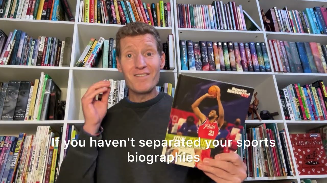 Sports Biographies - New Releases!