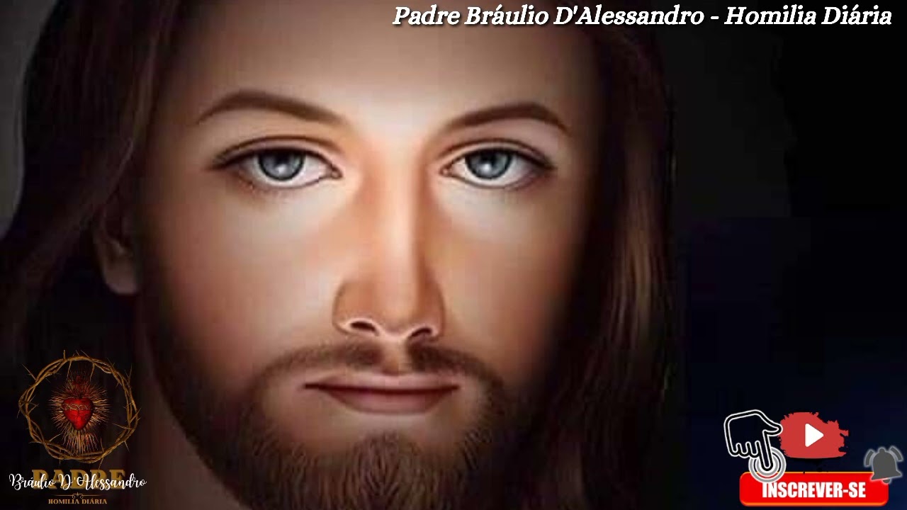 "Amo-Te com Amor Eterno... Confie em Mim!"