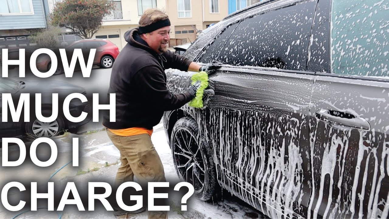 Why I Only Have 3 Detailing Packages