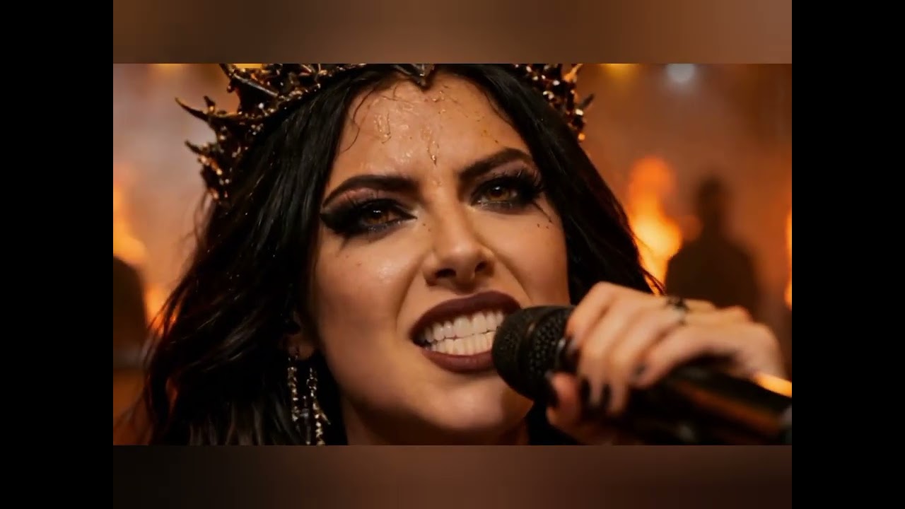 Morena Live Gothic Kingdom