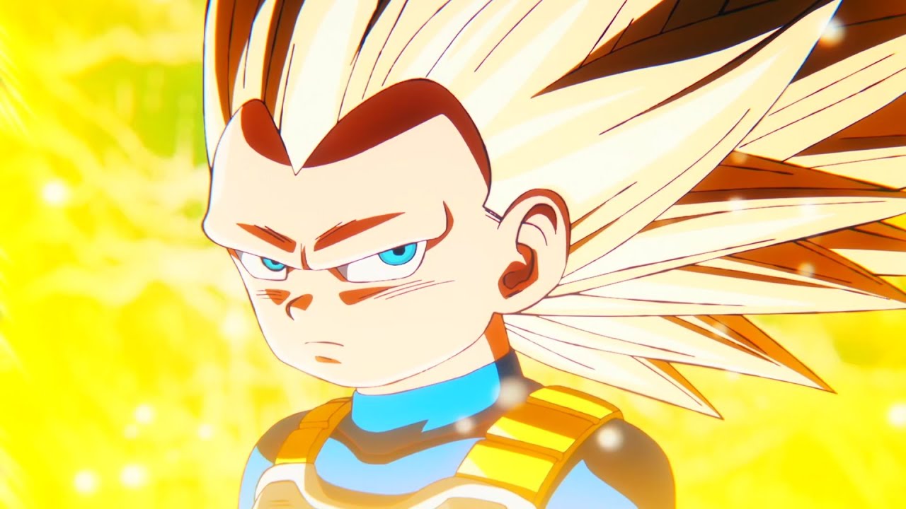 Dragon Ball Daima「AMV」- Legendary