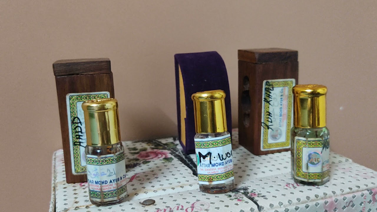 Mukhallat WOW by Mohd Ayub and co Colaba Mumbai