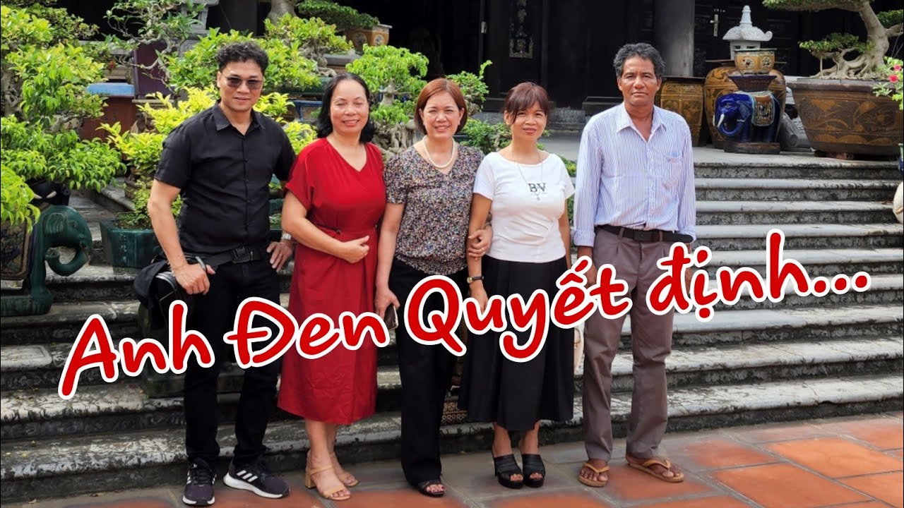 🛑 Trực tiếp: Tạm biệt gia đình chị Nga.