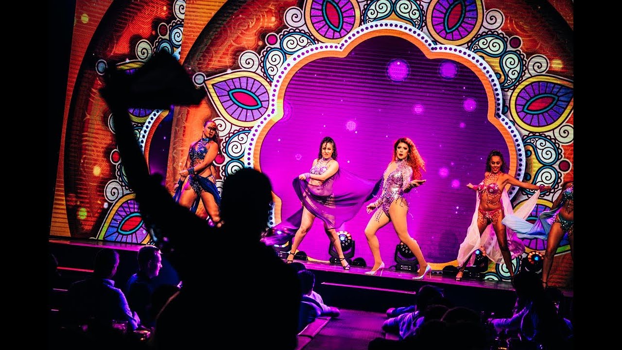 Opening Night of the Amsterdam Drag Show