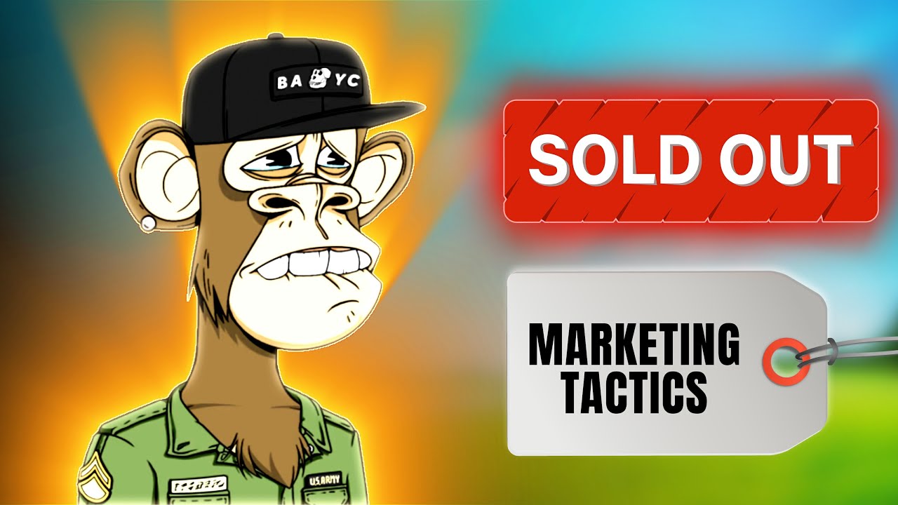 Proven NFT Marketing Tactics to Sellout Your Project