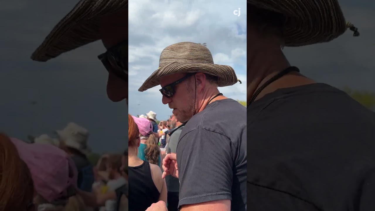 Bourbon and Beyond day three recap video: See the crowds, vendors, entertainment