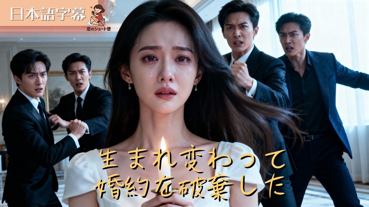 【全話フル｜日本語字】生まれ変わって、婚約を破棄した #短編ドラマ