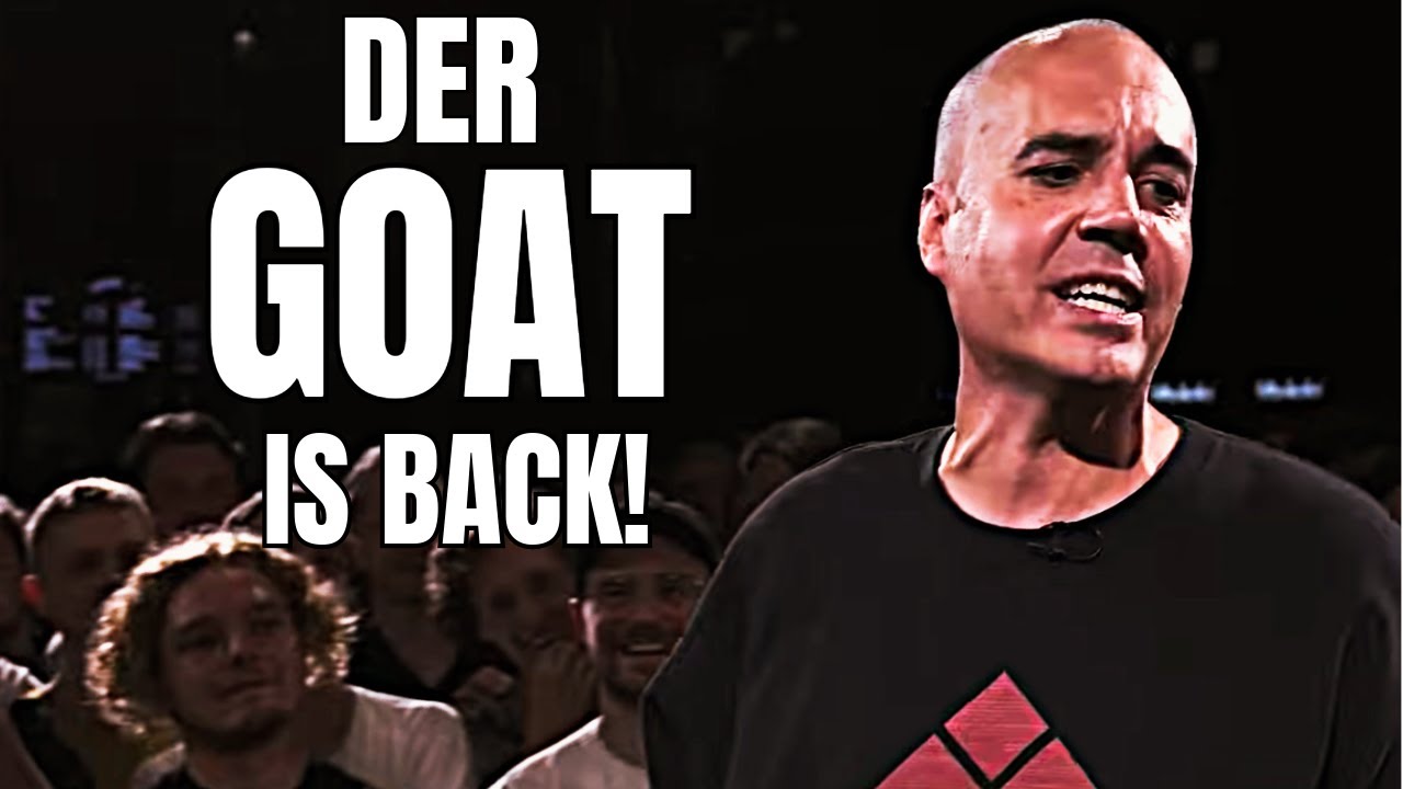 SSYNIC MACHT AUGE : GREGPIPE VS MEIDI (DLTLLY)
