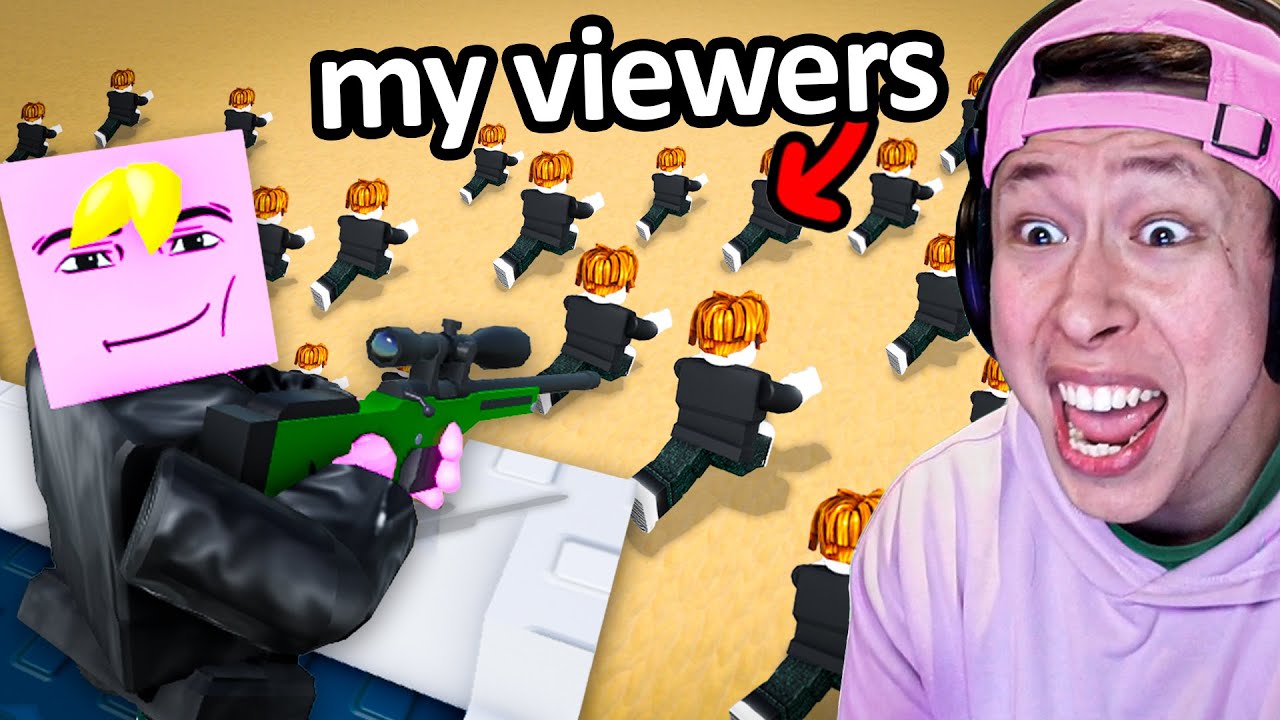 More People NEED To Play This Roblox Game… (The Tower)