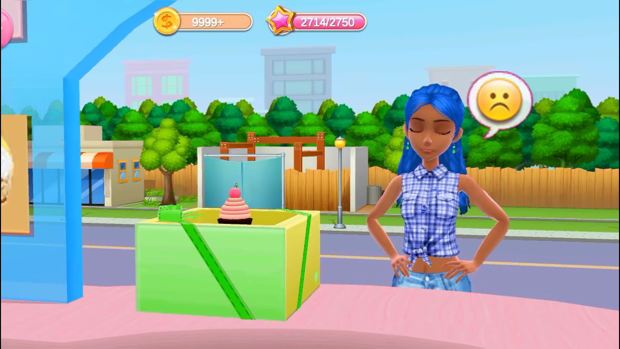 Created 🌟✨ sweet my bakery Empire fruit cake maker 3D cooking kitchen food sale breeding food cook 