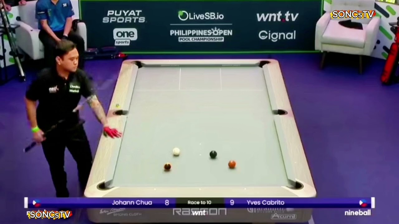 Johann Chua'' Badkoi '' is OUT! 😳🤯