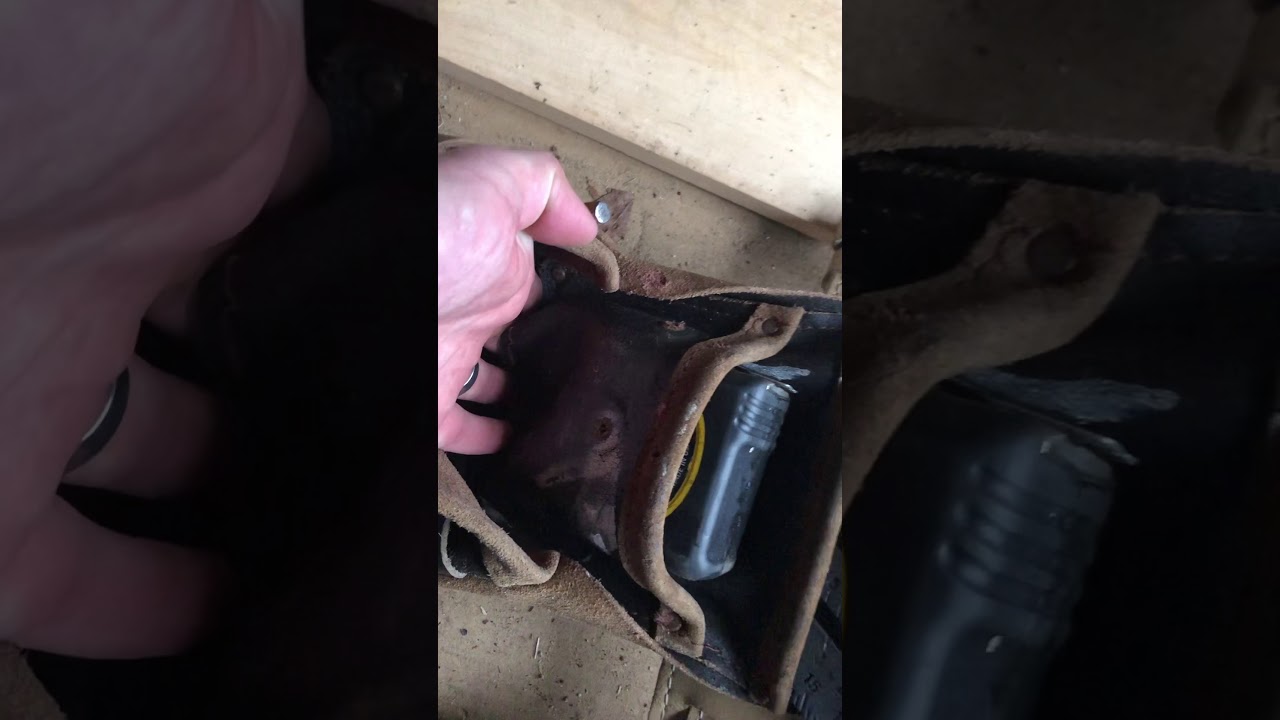 My toolbelt part 2
